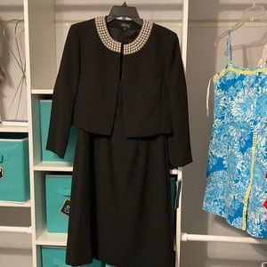 TahariAuthurSLevineDress
